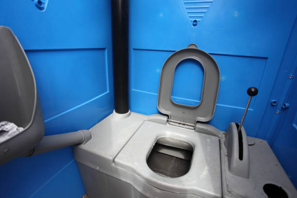 Types of Portable Toilets We Offer in Bridgeport, CT